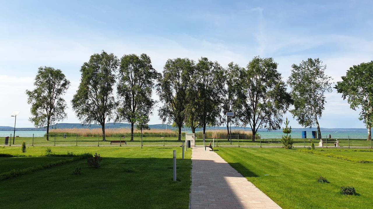 Lelle Resort Cb34 Балатонлелле Экстерьер фото