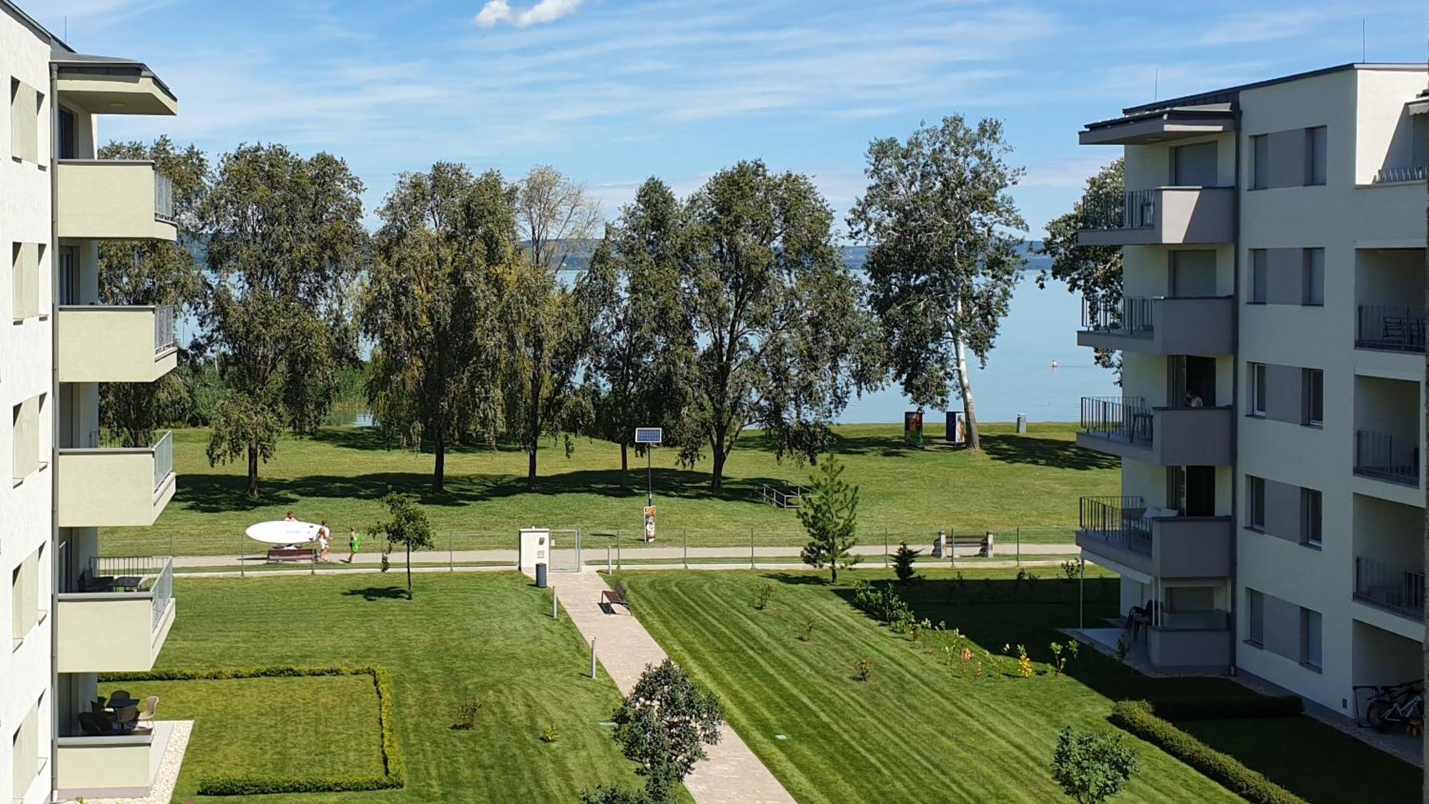 Lelle Resort Cb34 Балатонлелле Экстерьер фото