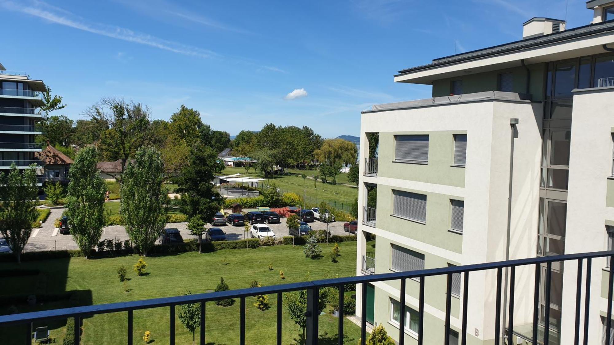 Lelle Resort Cb34 Балатонлелле Экстерьер фото